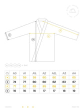 Kimono BJJ Manto X4 azul