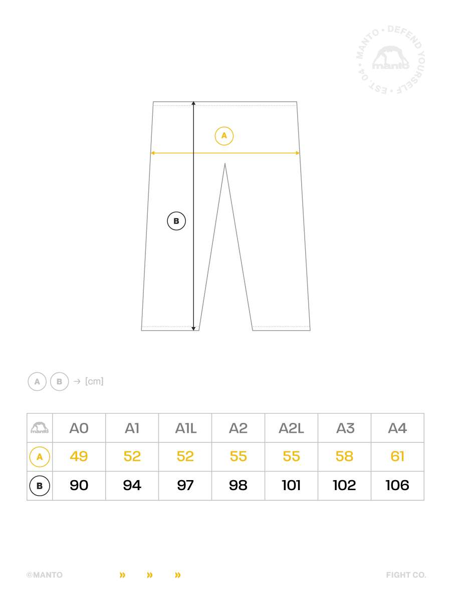 Brazilian Jiu Jitsu Gi Manto X4 blanco 12