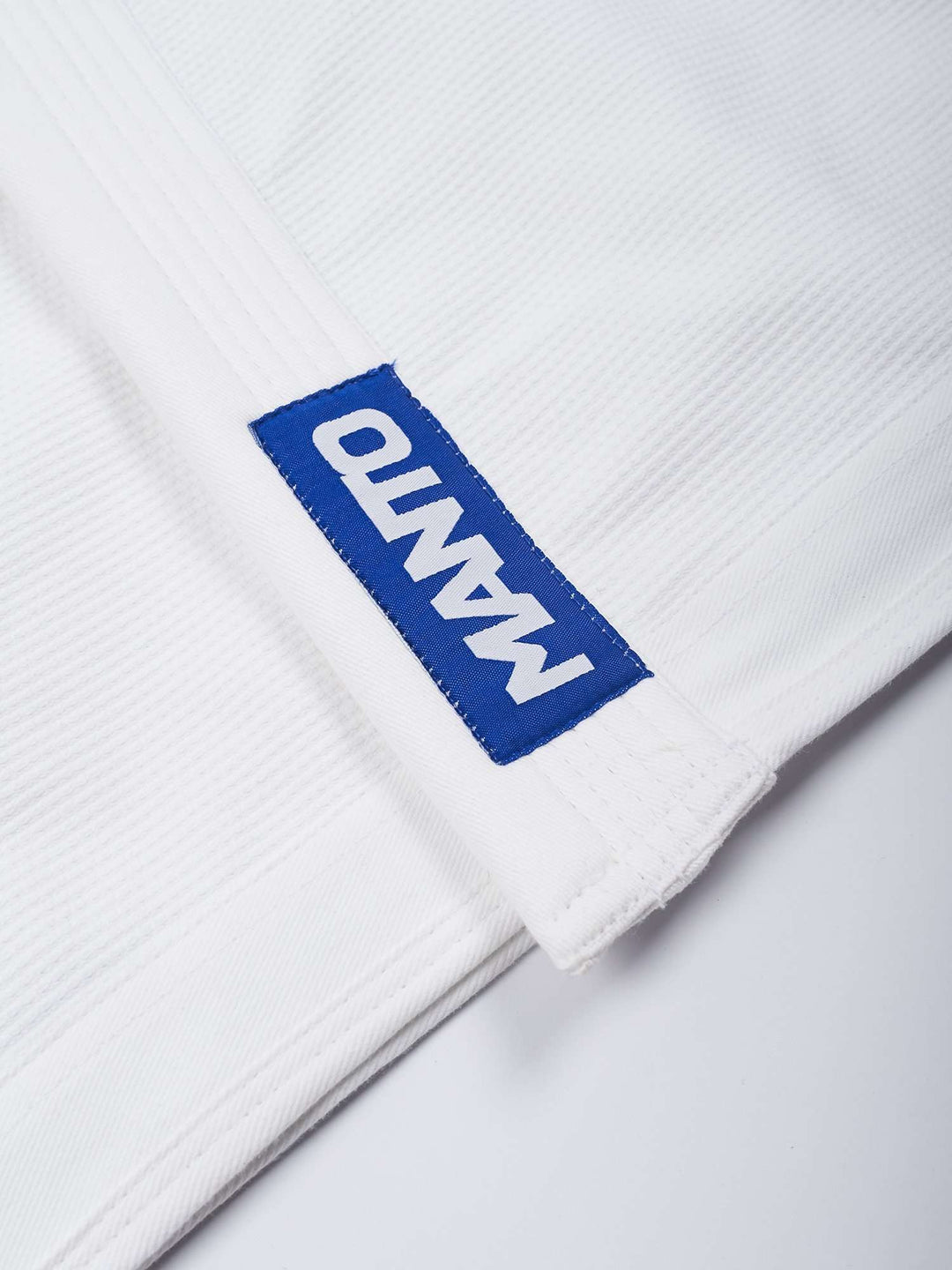Brazilian Jiu Jitsu Gi Manto X4 (blanco)4