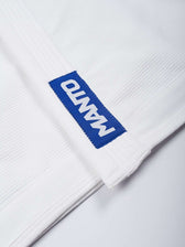Brazilian Jiu Jitsu Gi Manto X4 blanco