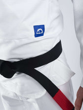 Brazilian Jiu Jitsu Gi Manto X4 blanco
