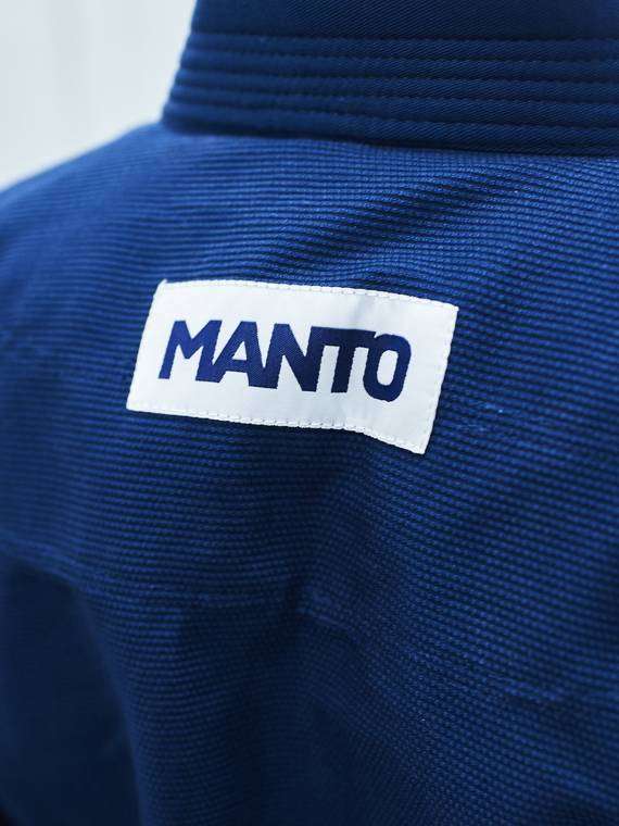 Kimono BJJ GI Manto rise navy (2)