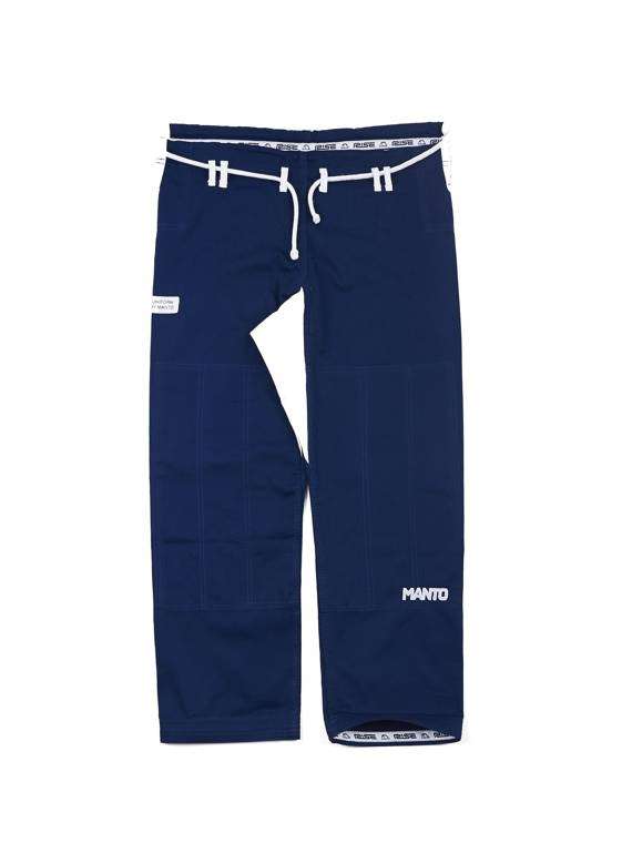 Kimono BJJ GI Manto rise navy (3)