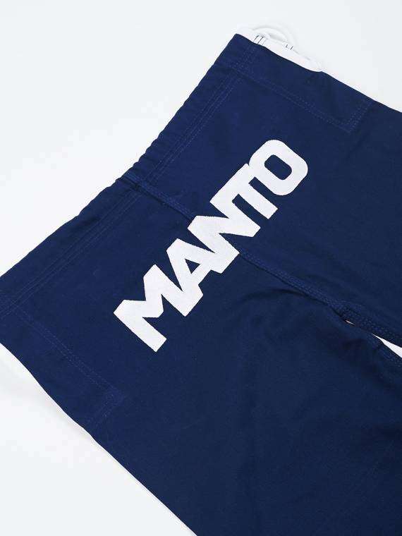 Kimono BJJ GI Manto rise navy (4)