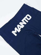 BJJ Gi Manto Rise Navy