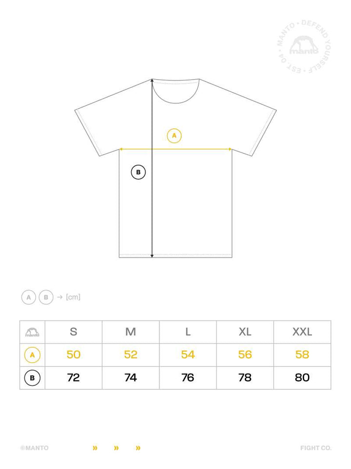 Camiseta entrenamiento Manto run (negra)(3)