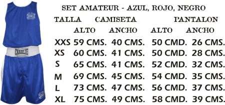 Set boxeo reversible Charlie(3)