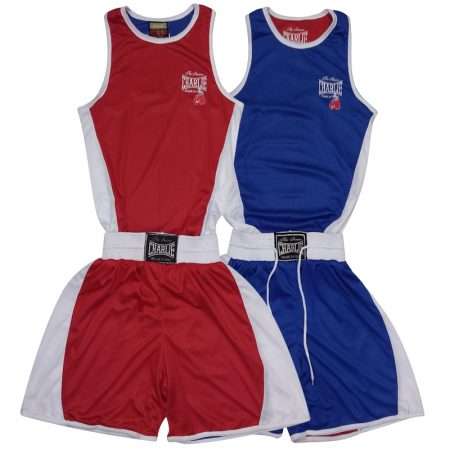 Set boxeo reversible Charlie