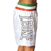 Pantalón boxeo Leone AB733 blanco