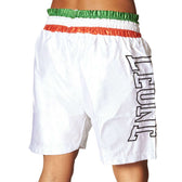 Pantalón boxeo Leone AB733 blanco
