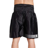 Pantalones boxeo Leone AB737 negro