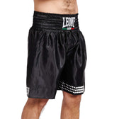 Pantalones boxeo Leone AB737 negro