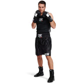 Pantalones boxeo Leone AB737 negro