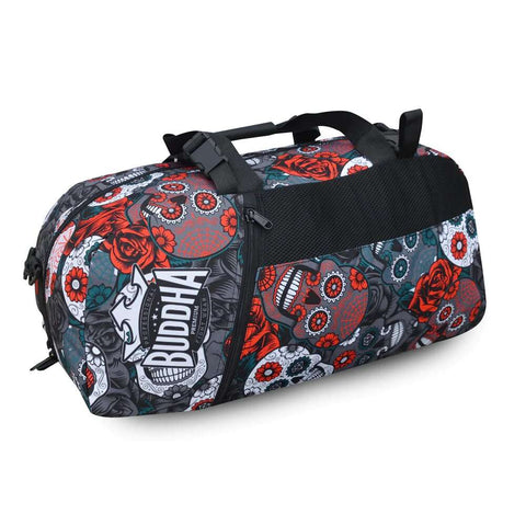 Mochila Buddha converter 2.0 mexican roja