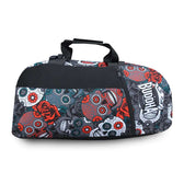 Mochila Buddha converter 2.0 mexican roja