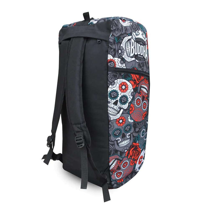 Mochila Buddha converter 2.0 mexican (roja) 2