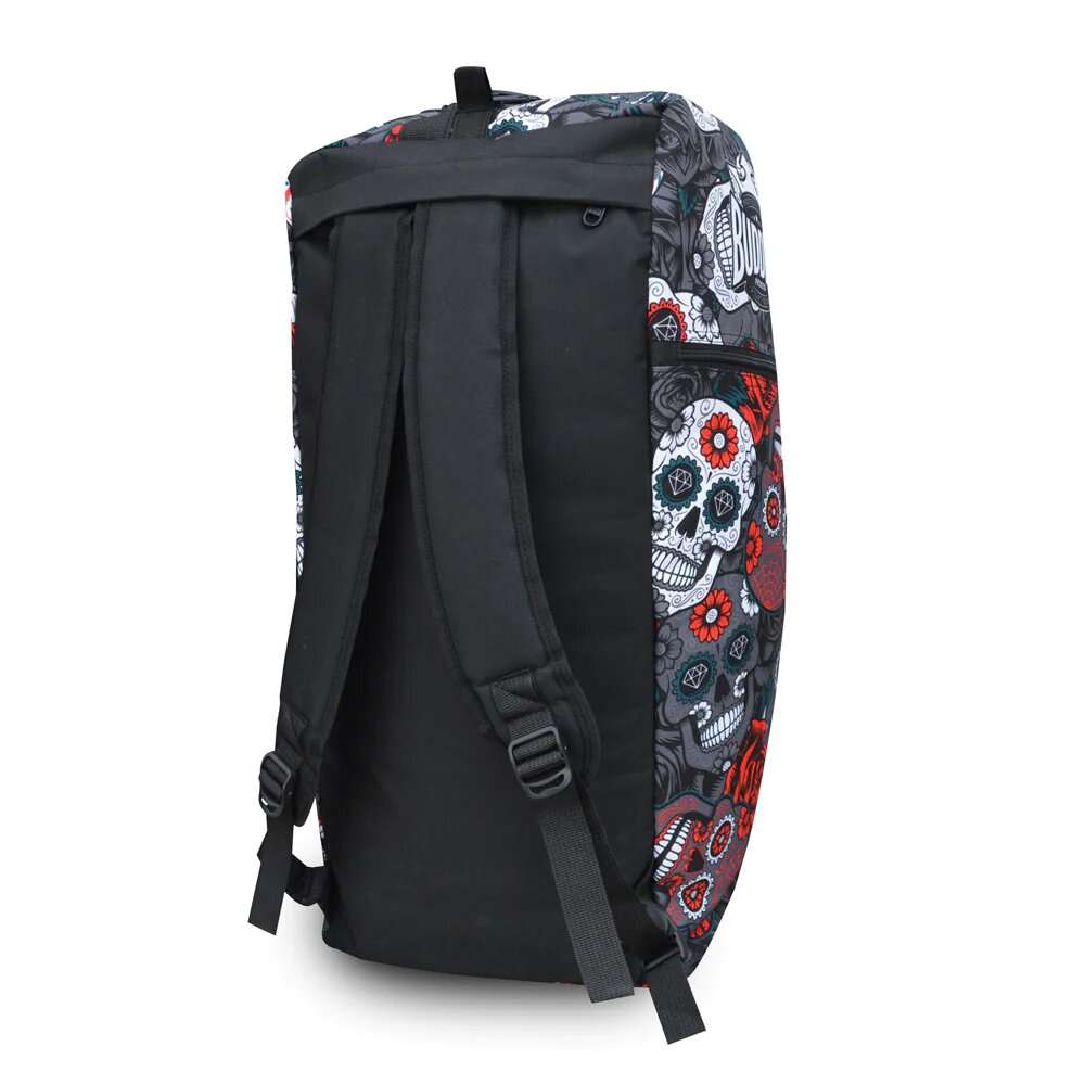 Mochila Buddha converter 2.0 mexican (roja) 3