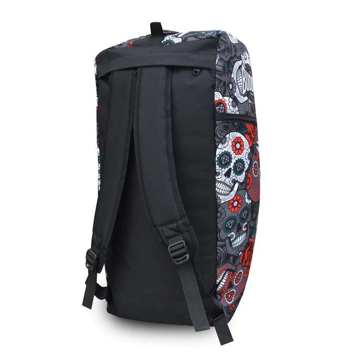 Mochila Buddha converter 2.0 mexican (roja) 3
