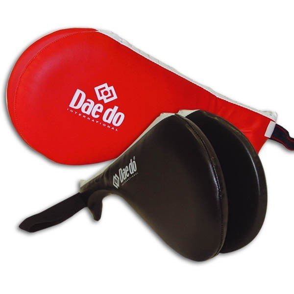 Mitt taekwondo doble Daedo