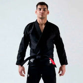 Gi BJJ Kingz the one negro + cinturón blanco