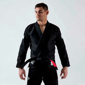 Gi BJJ Kingz the one negro + cinturón blanco