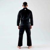 Gi BJJ Kingz the one negro + cinturón blanco