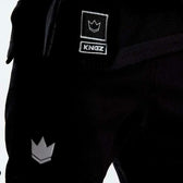 Gi BJJ Kingz the one negro + cinturón blanco