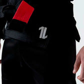 Gi BJJ Kingz the one negro + cinturón blanco