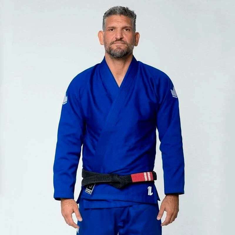 Kimono BJJ Kingz the one + cinturón blanco