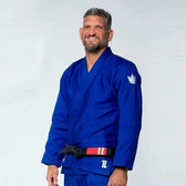Kimono BJJ Kingz the one + cinturón blanco