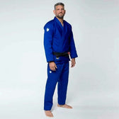 Kimono BJJ Kingz the one + cinturón blanco