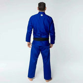 Kimono BJJ Kingz the one + cinturón blanco