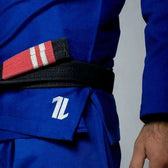 Kimono BJJ Kingz the one + cinturón blanco