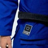 Kimono BJJ Kingz the one + cinturón blanco