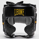 Casco boxeo Leone DNA CS445 negro