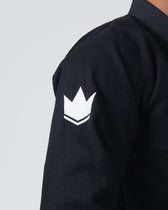 Kimono BJJ Kingz balístico 4.0 gi negro