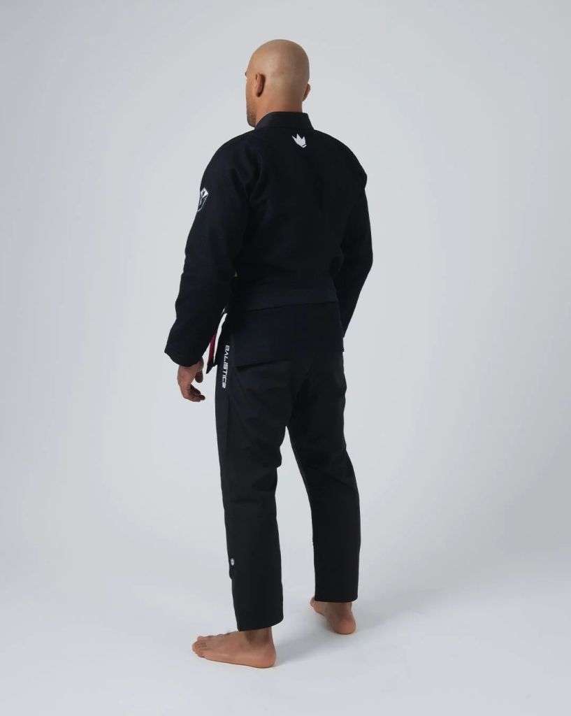 Kimono BJJ Kingz balístico 4.0 gi (negro) 1