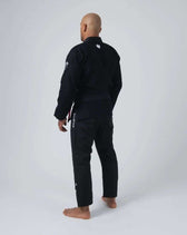 Kimono BJJ Kingz balístico 4.0 gi negro