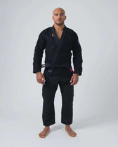 Kimono BJJ Kingz balístico 4.0 gi negro