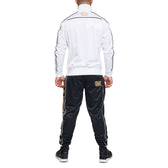 Chandal Leone AB300 premium blanco