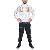 Chandal Leone AB300 premium blanco