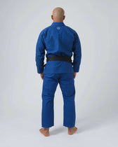 Kingz balístico 4.0 brazilian jiu jitsu gi azul