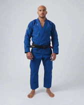 Kingz balístico 4.0 brazilian jiu jitsu gi azul