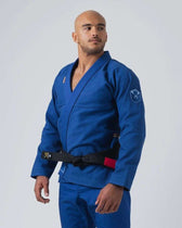 Kingz balístico 4.0 brazilian jiu jitsu gi azul