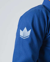 Kingz balístico 4.0 brazilian jiu jitsu gi azul