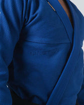 Kingz balístico 4.0 brazilian jiu jitsu gi azul