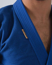 Kingz balístico 4.0 brazilian jiu jitsu gi azul
