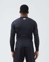 Rashguard Kingz kore V2 negra mangas largas