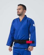Kimono BJJ Kingz kore V2 + cinturón blanco