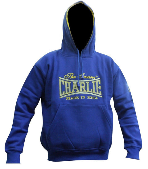 Sudadera Charlie Sonny azul